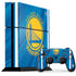 NBA Golden State Warriors Jersey PS4 Console and Controller Bundle Skin