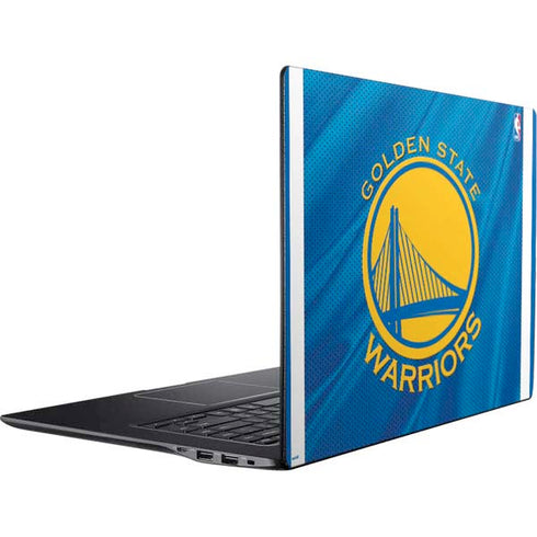 NBA Golden State Warriors Jersey Ativ Book 9 (15.6in 2014) Skin
