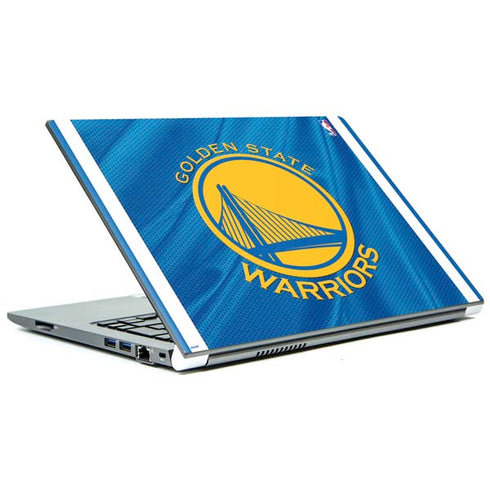 NBA Golden State Warriors Jersey Portege Z30t/Z30t-A Skin
