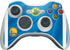 NBA Golden State Warriors Jersey Xbox 360 Wireless Controller Skin