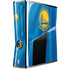 NBA Golden State Warriors Jersey Xbox 360 Slim (2010) Skin