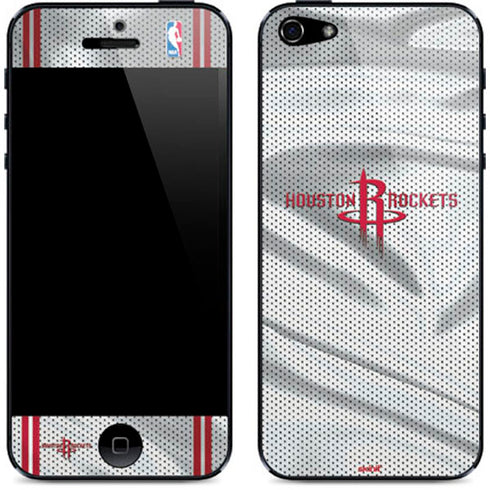 NBA Houston Rockets Home Jersey iPhone 5/5s/5SE Skin