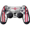 NBA Houston Rockets Home Jersey PS4 Controller Skin