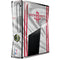 NBA Houston Rockets Home Jersey Xbox 360 Slim (2010) Skin