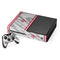 NBA Houston Rockets Home Jersey Xbox One Console and Controller Bundle Skin