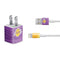 NBA Los Angeles Lakers Home Jersey iPhone Charger (5W USB) Skin