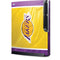 NBA Los Angeles Lakers Home Jersey Playstation 3 & PS3 Slim Skin