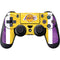 NBA Los Angeles Lakers Home Jersey PS4 Controller Skin