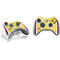 NBA Los Angeles Lakers Home Jersey Xbox 360 Wireless Controller Skin