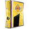 NBA Los Angeles Lakers Home Jersey Xbox 360 Slim (2010) Skin