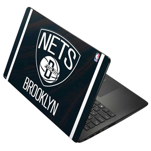 NBA Brooklyn Nets Jersey Asus X502CA 15.6 Skin