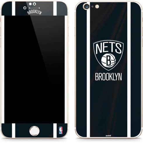 NBA Brooklyn Nets Jersey iPhone 6/6s Plus Skin