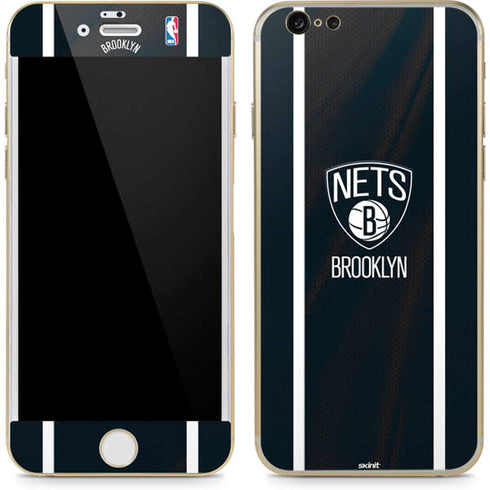 NBA Brooklyn Nets Jersey iPhone 6/6s Skin