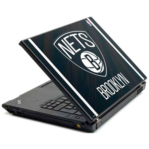 NBA Brooklyn Nets Jersey Lenovo T420 Skin