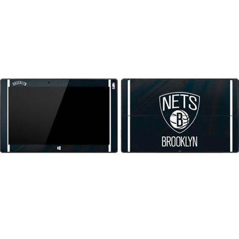 NBA Brooklyn Nets Jersey Surface Pro Tablet Skin