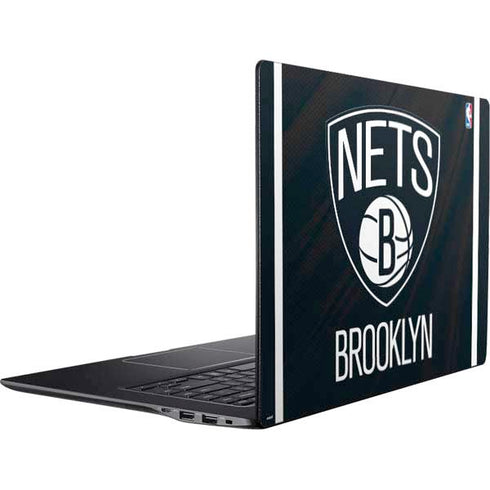 NBA Brooklyn Nets Jersey Ativ Book 9 (15.6in 2014) Skin