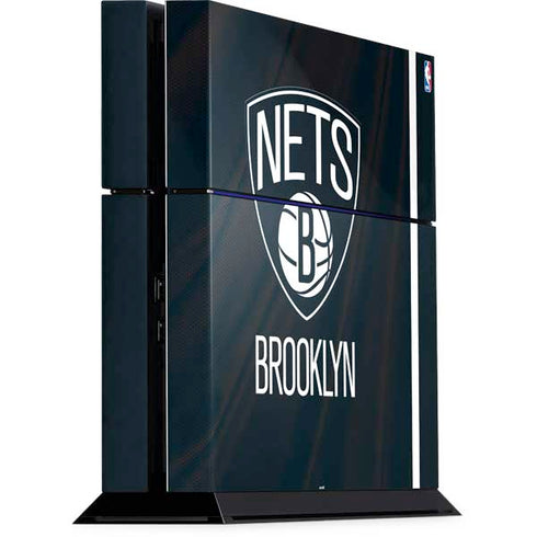 NBA Brooklyn Nets Jersey PS4 Console Skin