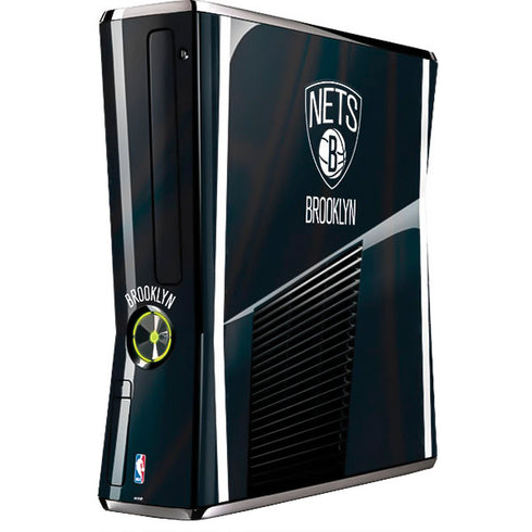NBA Brooklyn Nets Jersey Xbox 360 Slim (2010) Skin