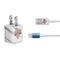 NBA New York Knicks Away Jersey iPhone Charger (5W USB) Skin