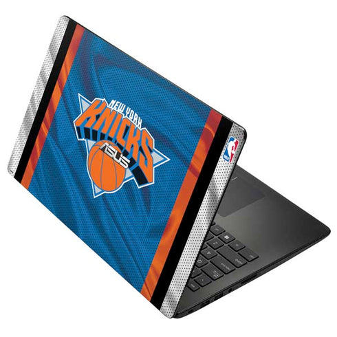 NBA New York Knicks Away Jersey Asus X502CA 15.6 Skin