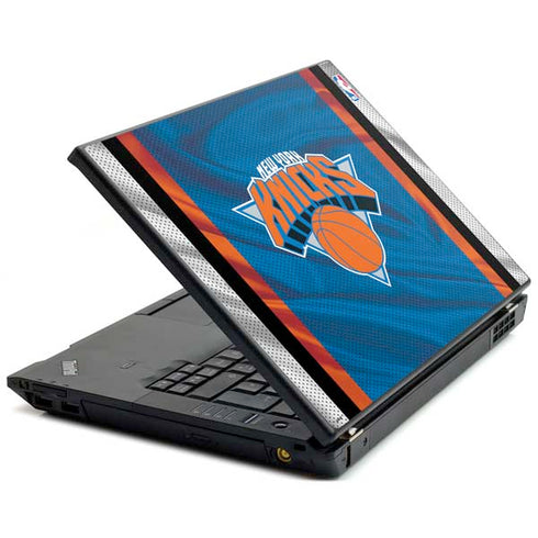 NBA New York Knicks Away Jersey Lenovo T420 Skin