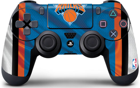 NBA New York Knicks Away Jersey PS4 Controller Skin