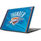 NBA Oklahoma City Thunder Blue Jersey Apple MacBook Skin