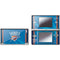 NBA Oklahoma City Thunder Blue Jersey DS Lite Skin