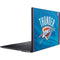 NBA Oklahoma City Thunder Blue Jersey Ativ Book 9 (15.6in 2014) Skin
