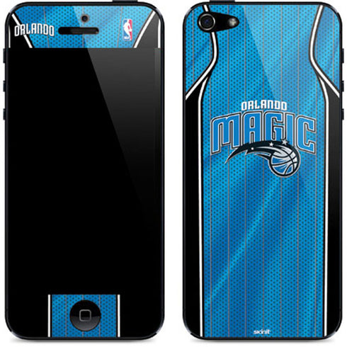 NBA Orlando Magic Jersey iPhone 5/5s/5SE Skin