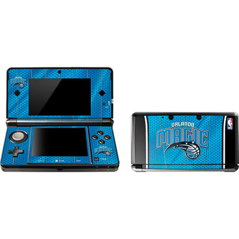 NBA Orlando Magic Jersey 3DS (2011) Skin