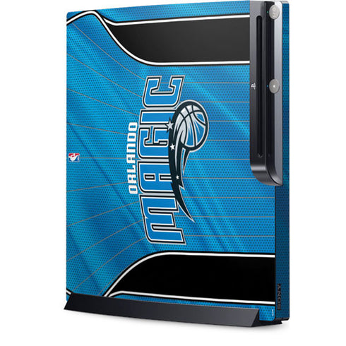 NBA Orlando Magic Jersey Playstation 3 & PS3 Slim Skin