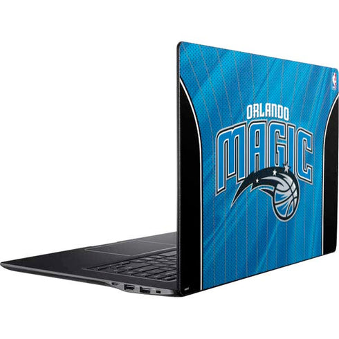 NBA Orlando Magic Jersey Ativ Book 9 (15.6in 2014) Skin
