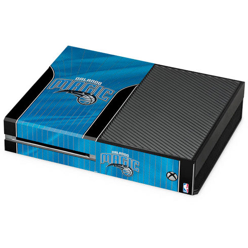 NBA Orlando Magic Jersey Xbox One Console Skin