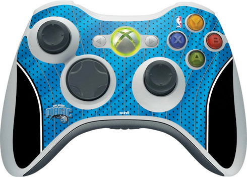 NBA Orlando Magic Jersey Xbox 360 Wireless Controller Skin