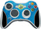 NBA Orlando Magic Jersey Xbox 360 Wireless Controller Skin