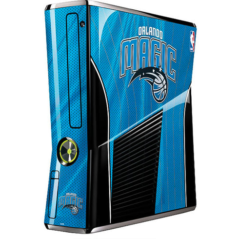 NBA Orlando Magic Jersey Xbox 360 Slim (2010) Skin