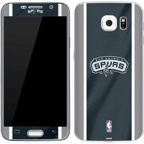 NBA San Antonio Spurs Galaxy S7 Skin