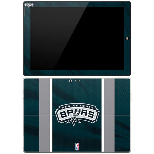 NBA San Antonio Spurs Surface Pro 3 Skin