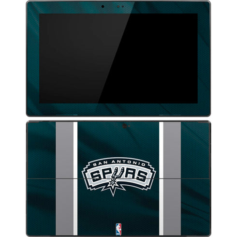 NBA San Antonio Spurs Surface Pro Tablet Skin