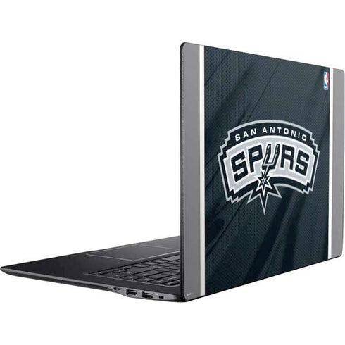 NBA San Antonio Spurs Ativ Book 9 (15.6in 2014) Skin