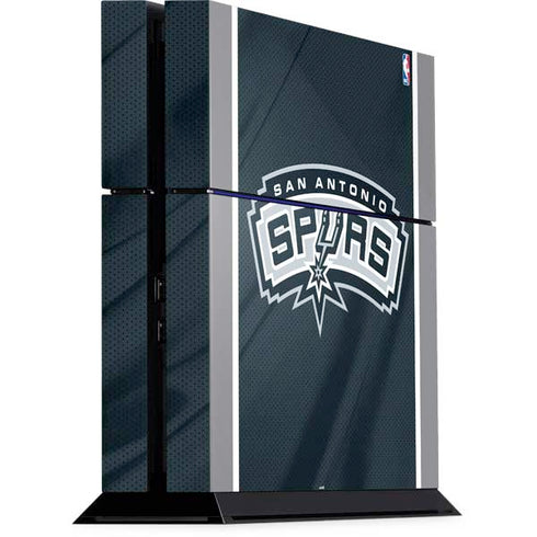 NBA San Antonio Spurs PS4 Console Skin