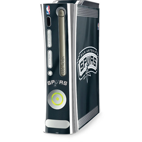 NBA San Antonio Spurs Xbox 360 (Includes HDD) Skin