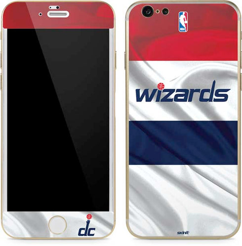 NBA Washington Wizards Home Jersey iPhone 6/6s Skin