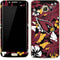 NFL Arizona Cardinals Tropical Print Galaxy S7 Edge Skin