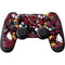 NFL Arizona Cardinals Tropical Print PS4 Controller Skin