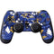 NFL Baltimore Ravens Tropical Print PS4 Controller Skin