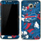 NFL Buffalo Bills Tropical Print Galaxy S7 Edge Skin