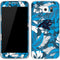 NFL Carolina Panthers Tropical Print Galaxy S7 Skin