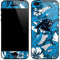 NFL Carolina Panthers Tropical Print iPhone 5/5s/5SE Skin